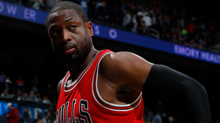 Dwyane Wade Is Also Sick Of Charles Barkley's Shit